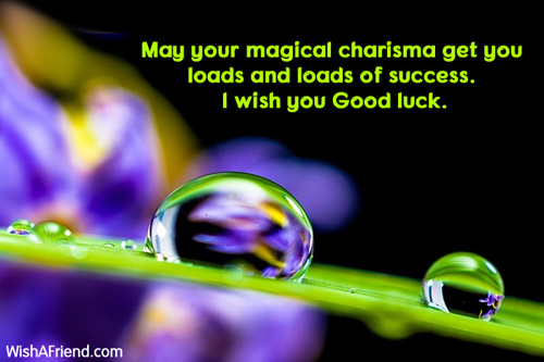 may-your-magical-charisma-get-you-good-luck-message