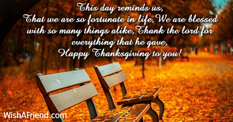 This day reminds us, That we are, Thanksgiving Greetings