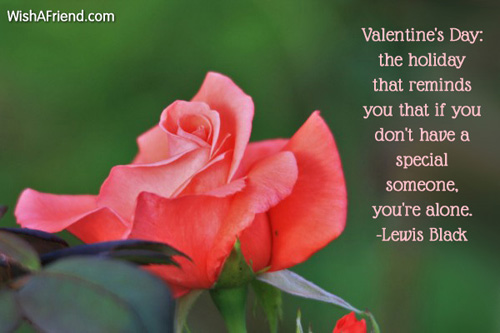 Funny Valentine's Day Quotes